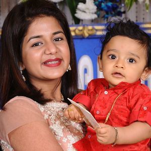 Meet your Posher, Vinutha